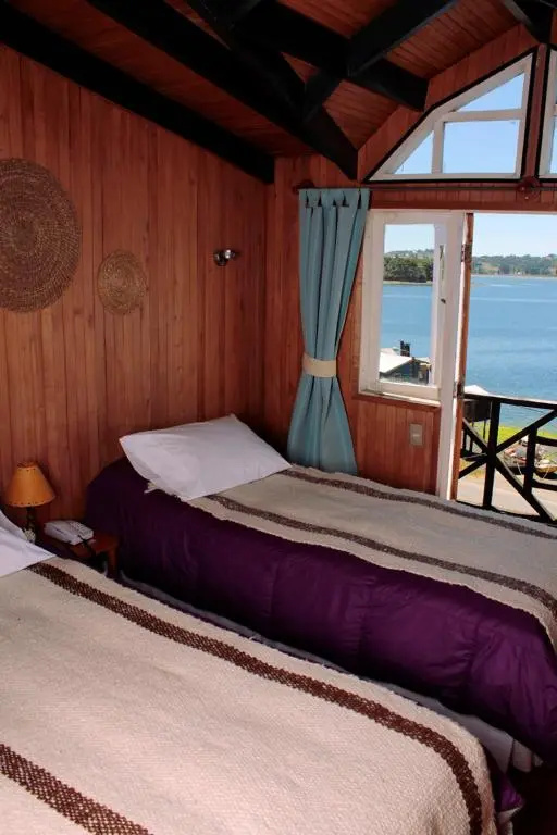 Standard Double room with balcony and with sea view (full double bed)