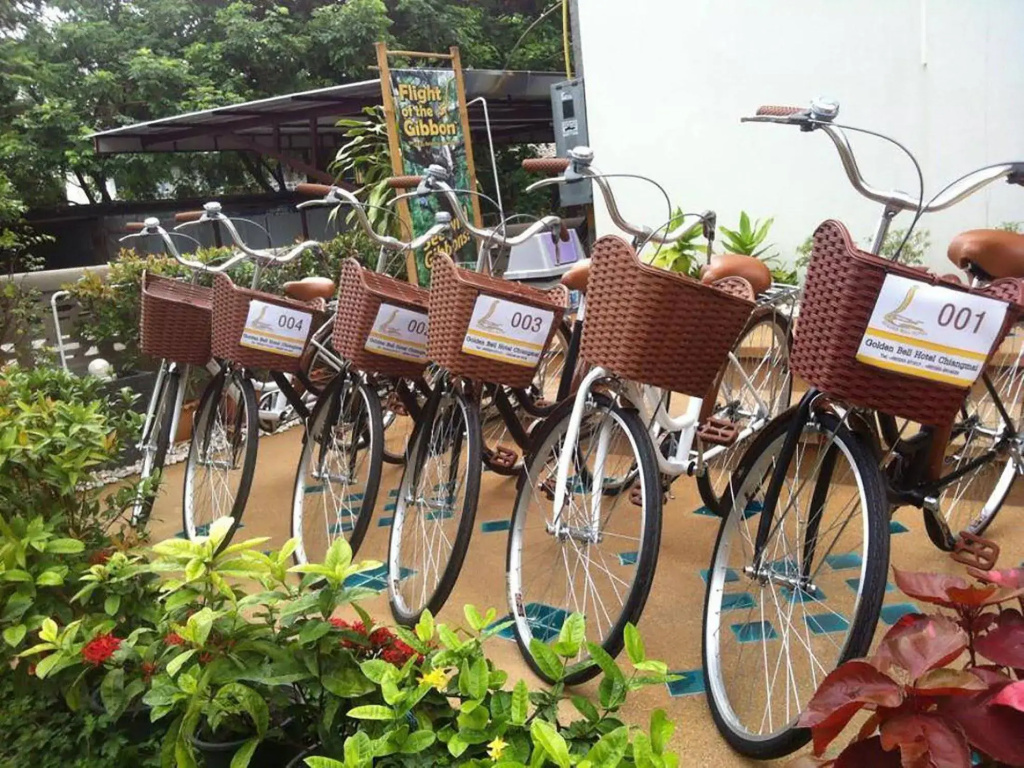 Goldenbell Hotel Chiangmai - Général