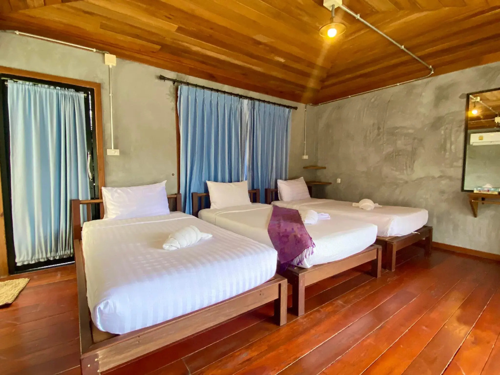 The Noi Guesthouse Koh Lipe - Général