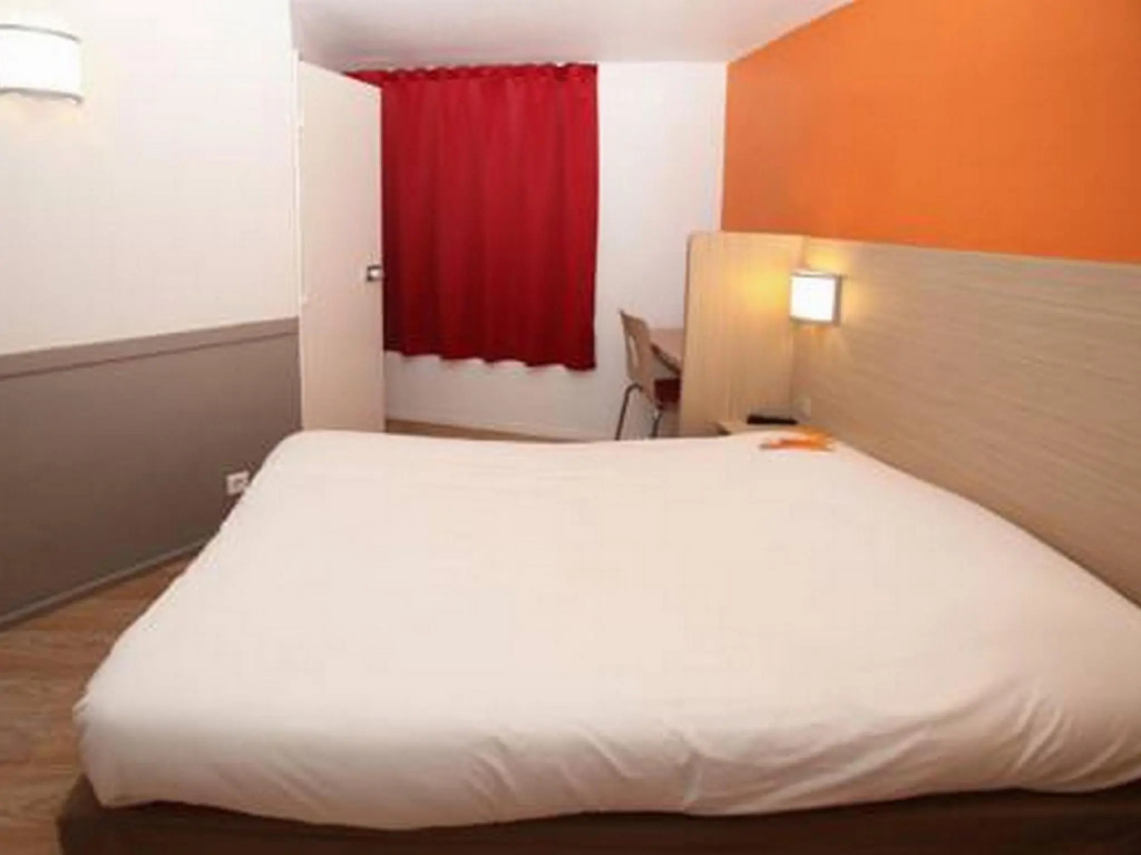 Ibis Marseille Centre Préfecture - Chambres
