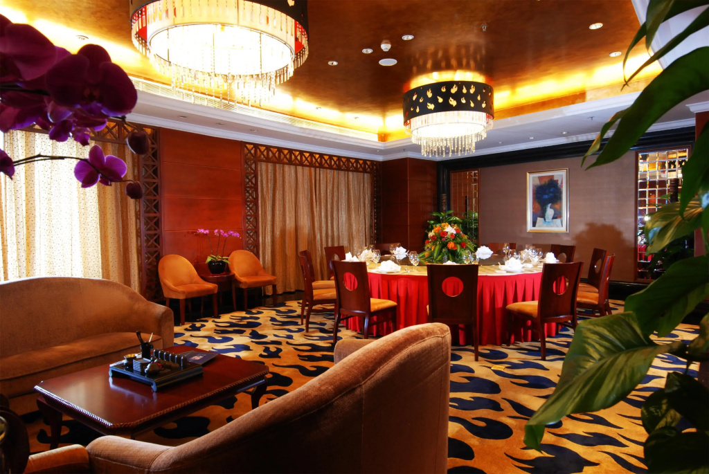 Kempinski Hotel Shenzhen China - Général