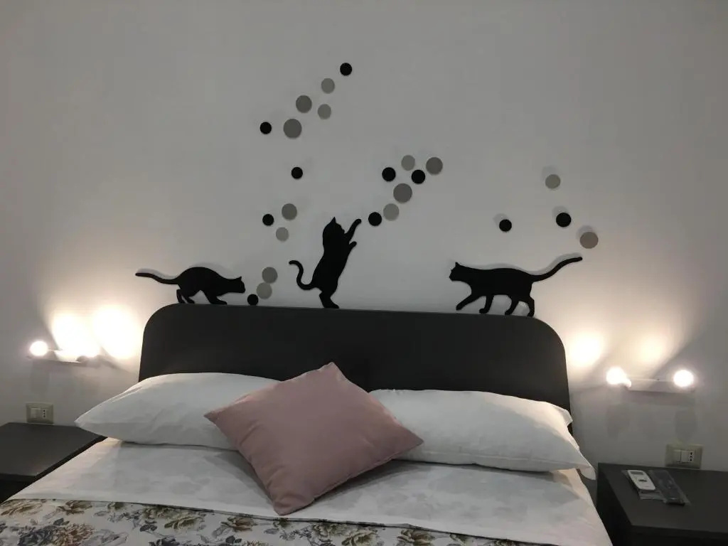 Deluxe Double room (full double bed)
