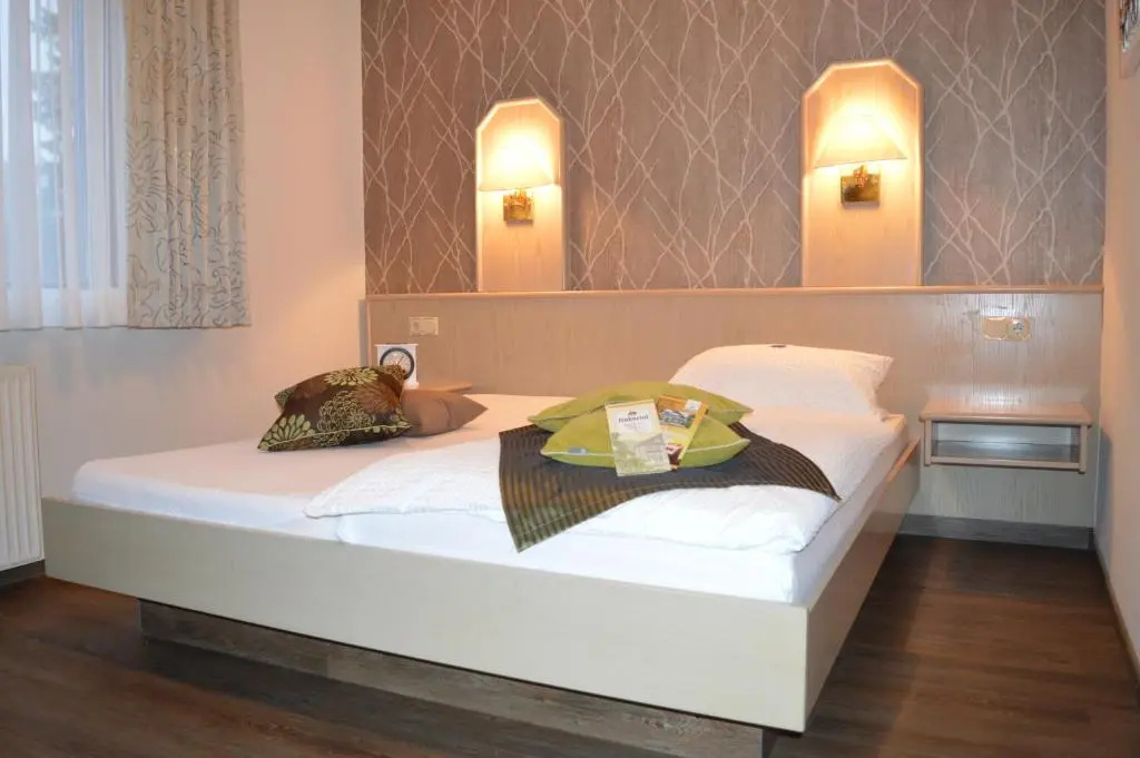 Wellness-Gasthof-Cafe Nuhnetal - Chambres