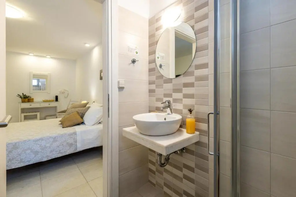 Perivoli Rooms - Chambres