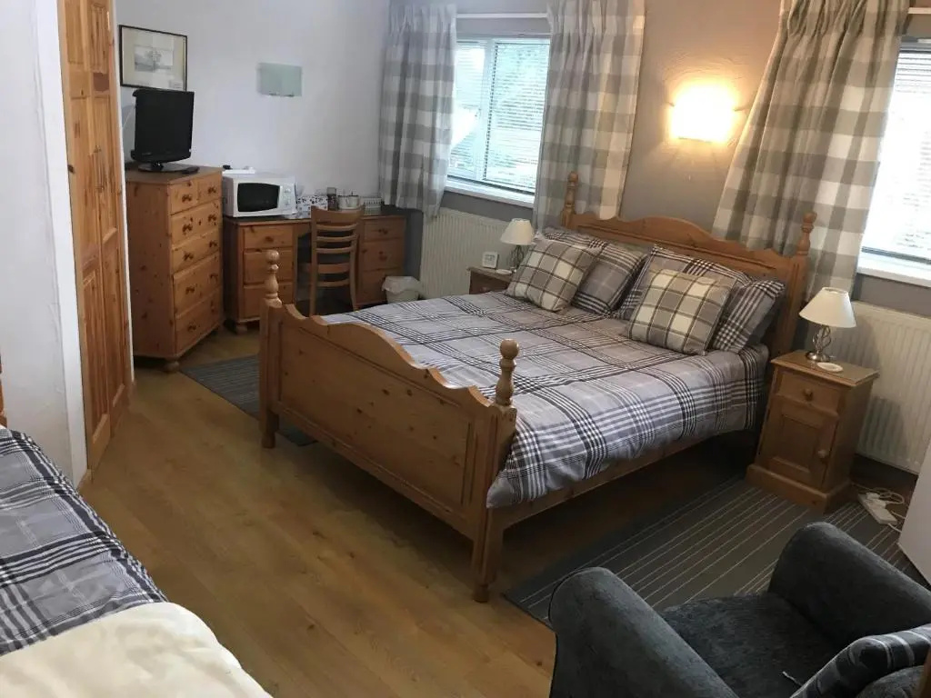 Standard Double room full double bed