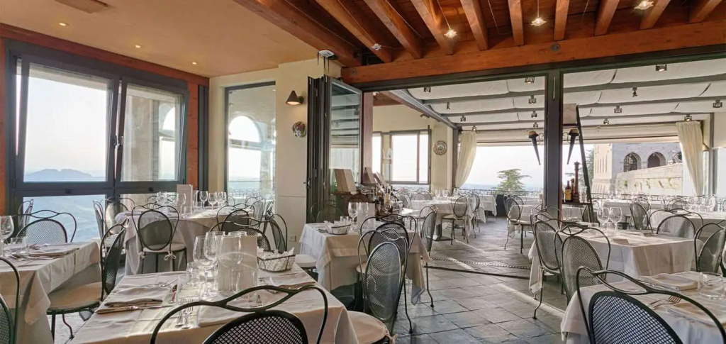 Hotel Titano - Général
