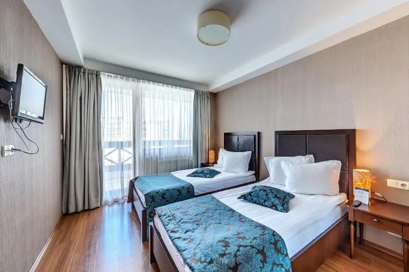 Regnum Bansko Mountain Resort - Chambres