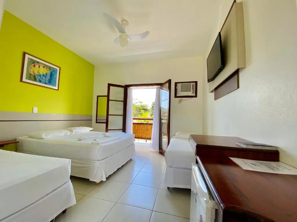 Luxury Quadruple room