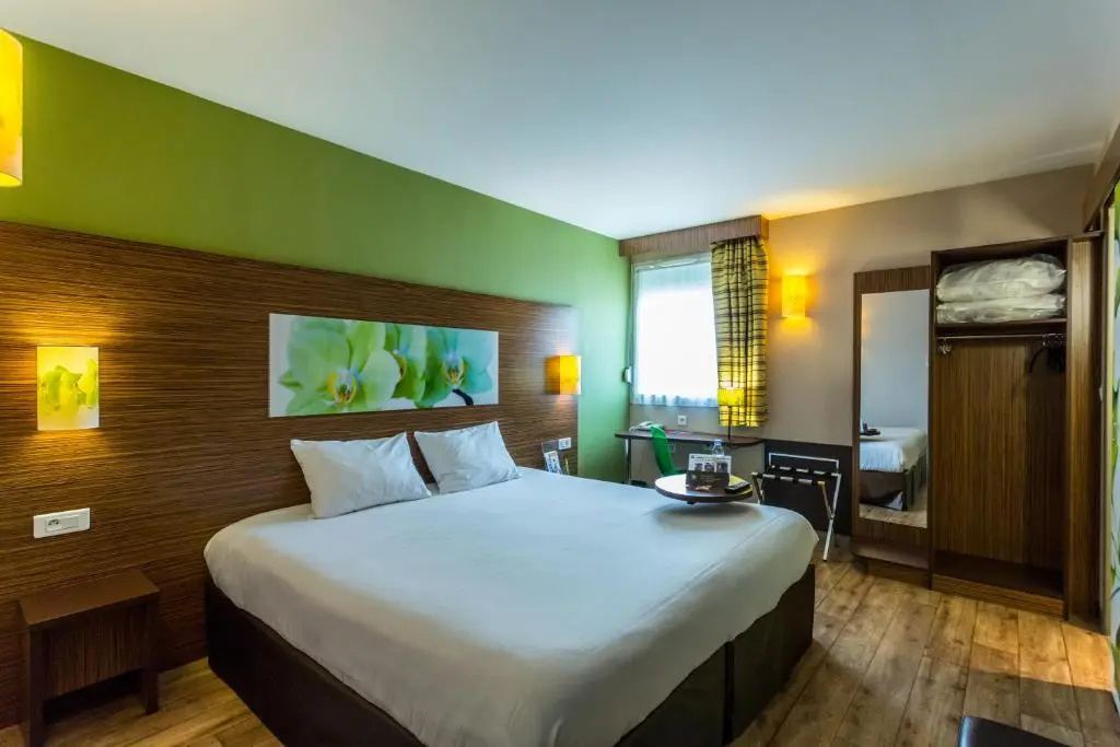Standard Double room (twin beds)