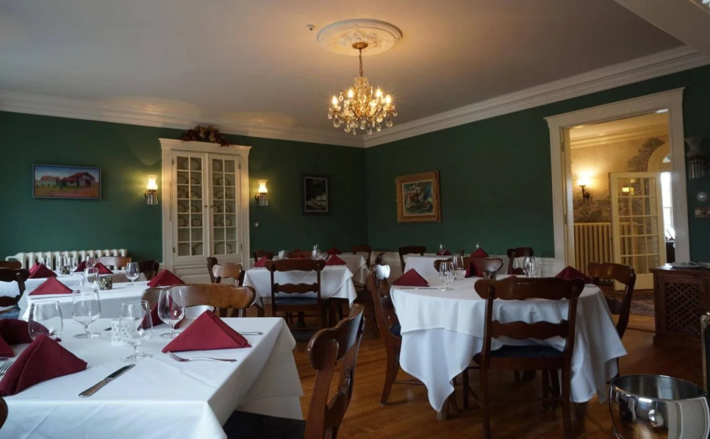 The White House Inn - Général