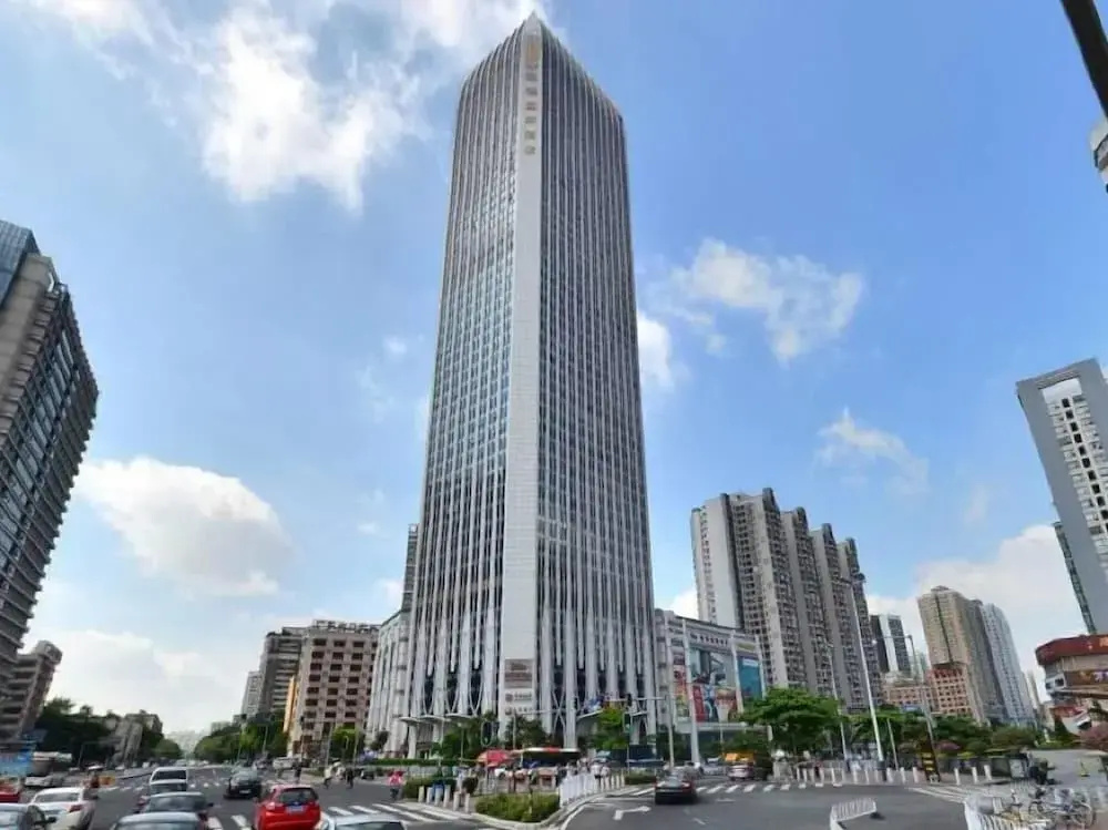 Echarm plus International Hotel Guangzhou Changgang Subway Station - Free Shuttle Bus to Canton Fair Complex During Canton Fair Period