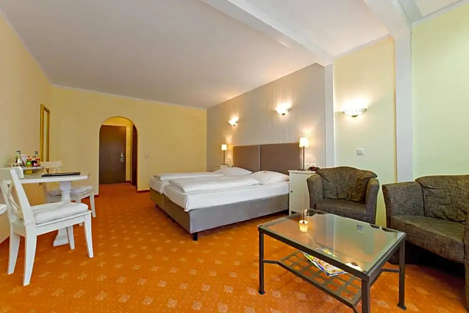 Hotel Räucherhansl - Chambres