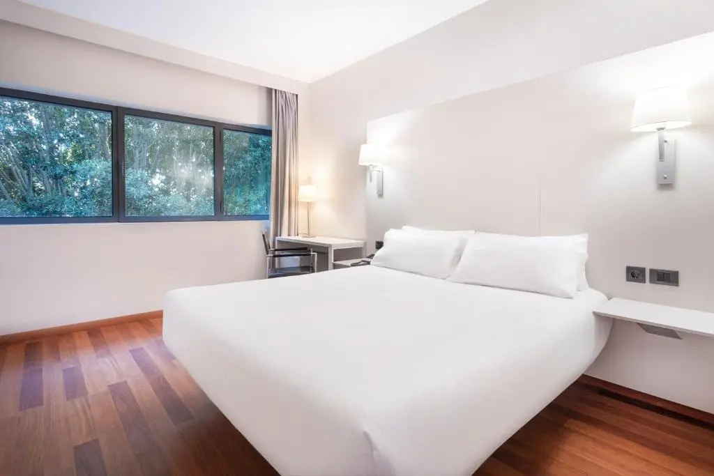 B&B HOTEL Jerez Room Type - Standard Double room full double bed