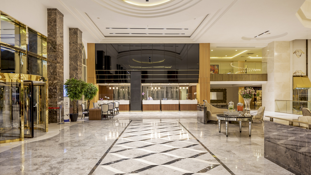 Vogue Hotel Supreme Bodrum Galeriebild 2