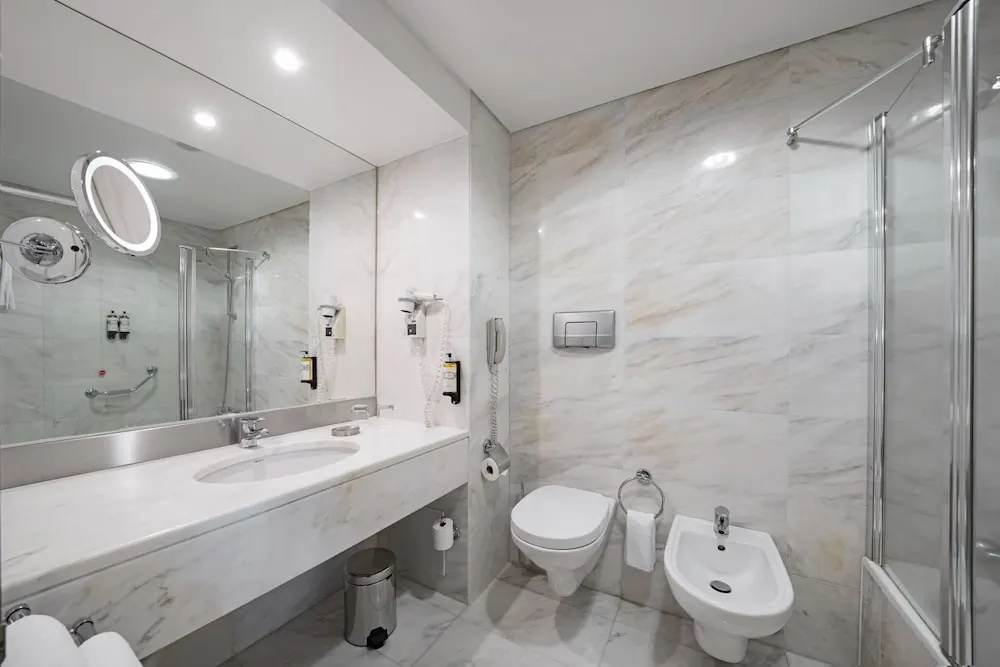 Hotel Marina Atlântico - Chambres