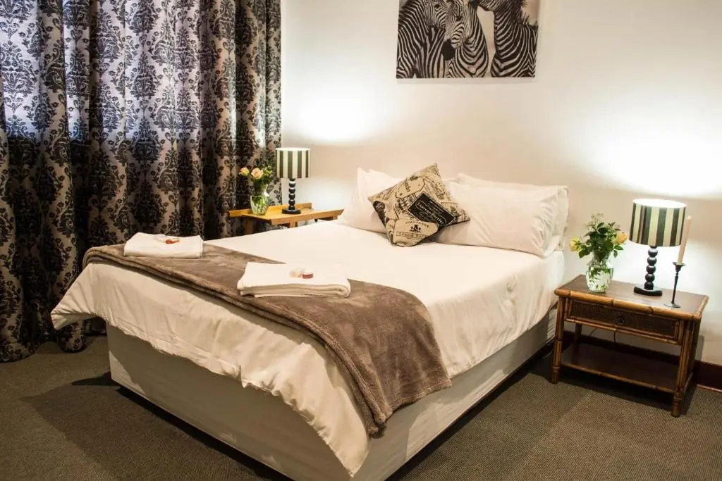 Cullinan Premier Hotel - Chambres