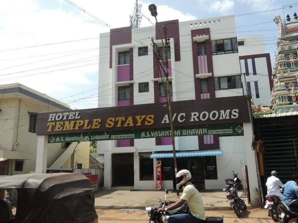 Temple Stays - Photo 1
