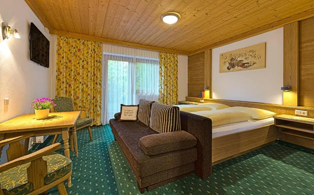 Landhotel Kirchenwirt - Chambres