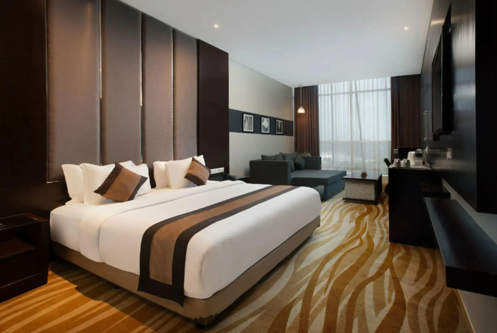 Grand Tjokro Premier Bandung - Général