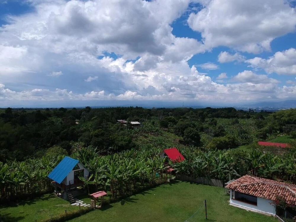 Finca Ecoturistica La Argelia