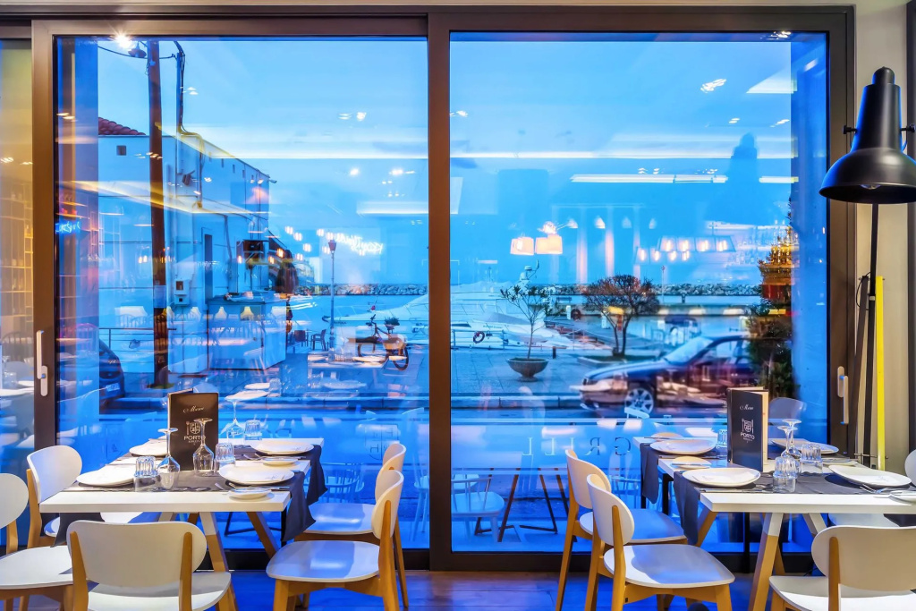 Porto Marine Hotel - Général