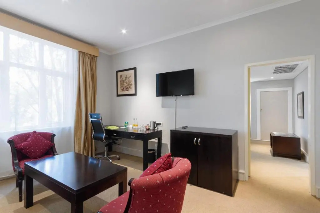 Holiday Inn Johannesburg Sunnyside Park by IHG - Général