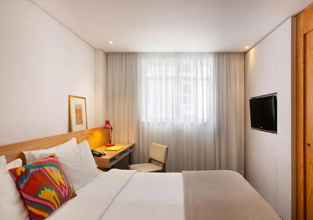 Ipanema Inn - Chambres