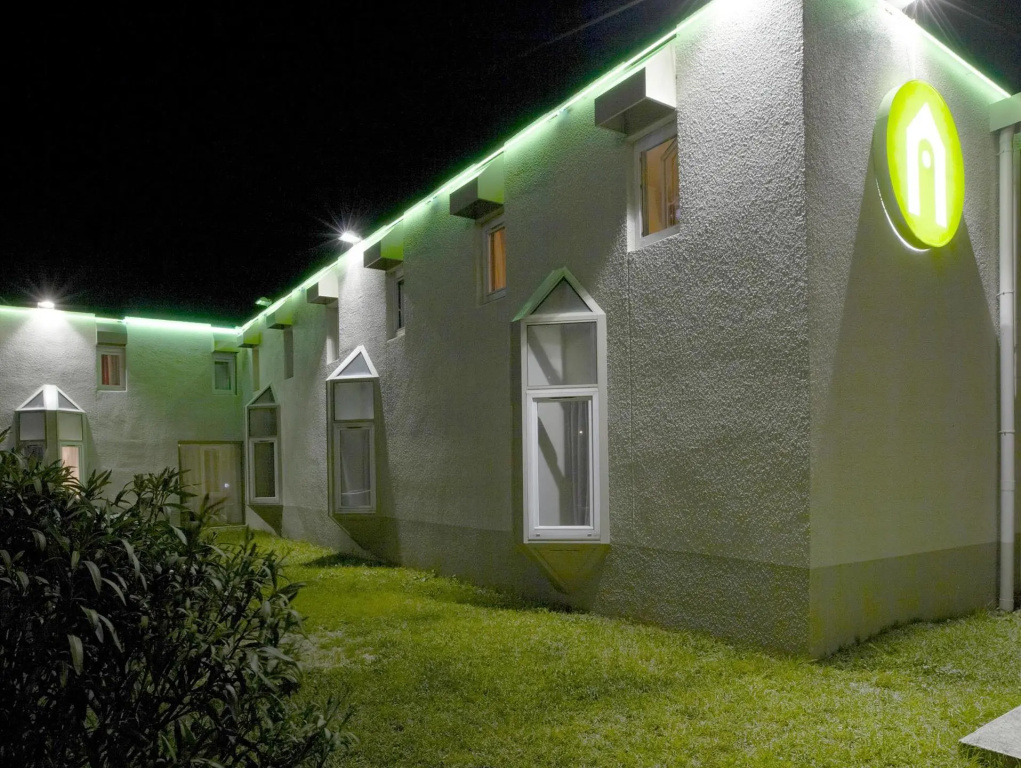 Sure Hotel by Best Western Valence Nord - Chambres