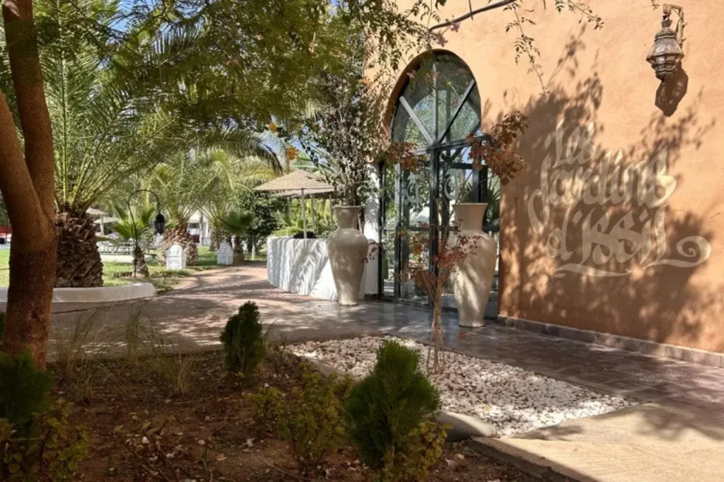 Les Jardins d'issil