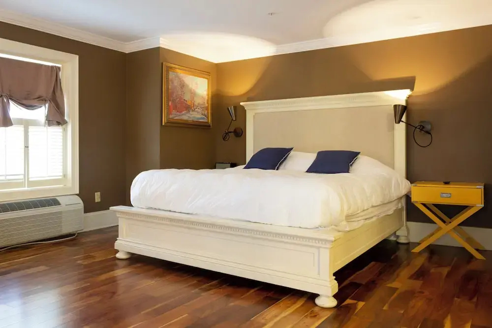 Logan Inn - Chambres