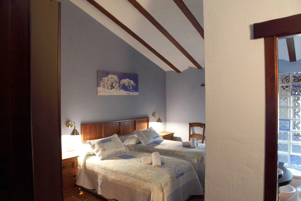 Hotel Rural Valle del Turrilla - Général