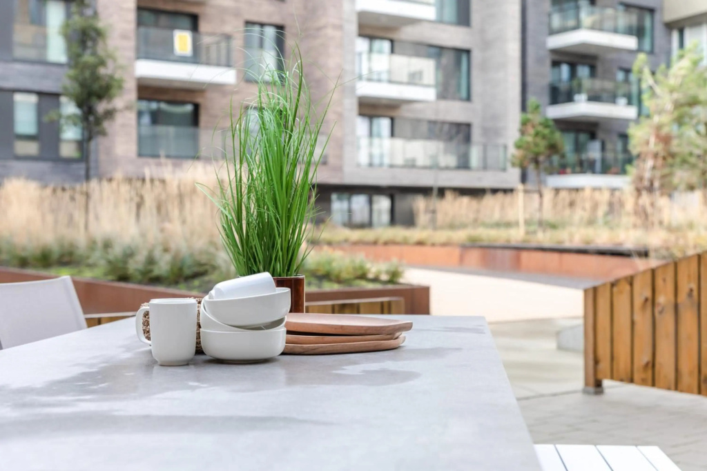 Brand new holiday home with high-end finishing and private parking space, at a stone's throw from the beach