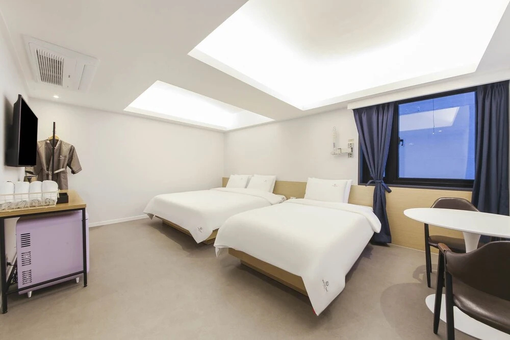 Deluxe Double room (twin beds)