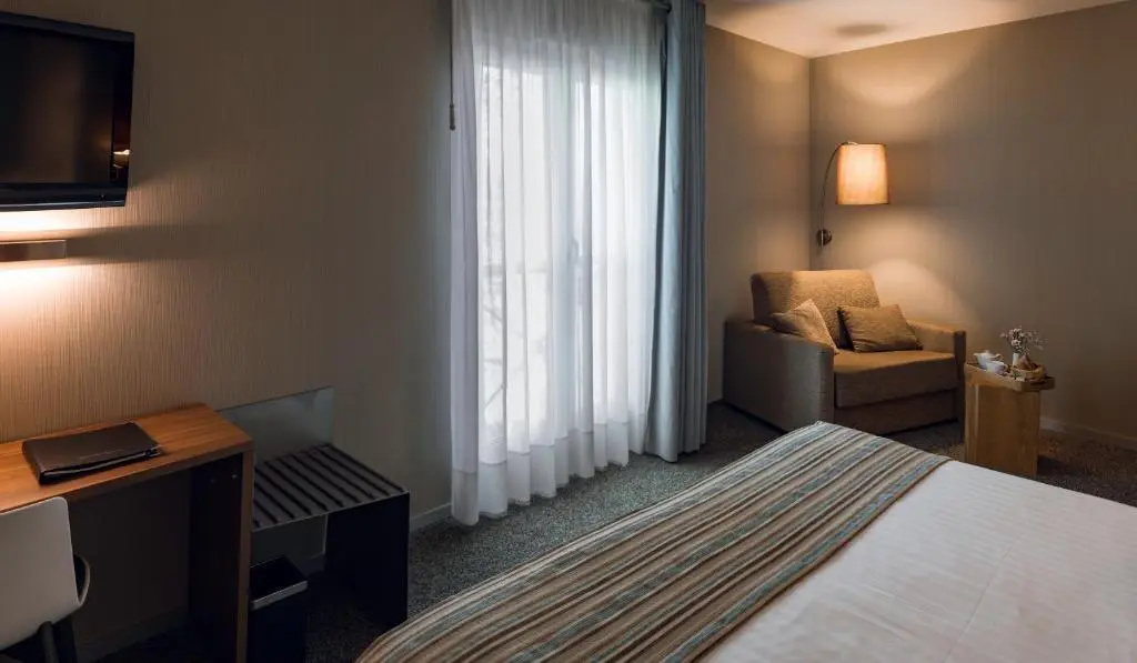 Alysson Hotel - Chambres