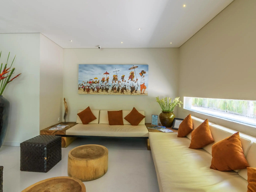 The Layar Designer Villas and Spa — фото