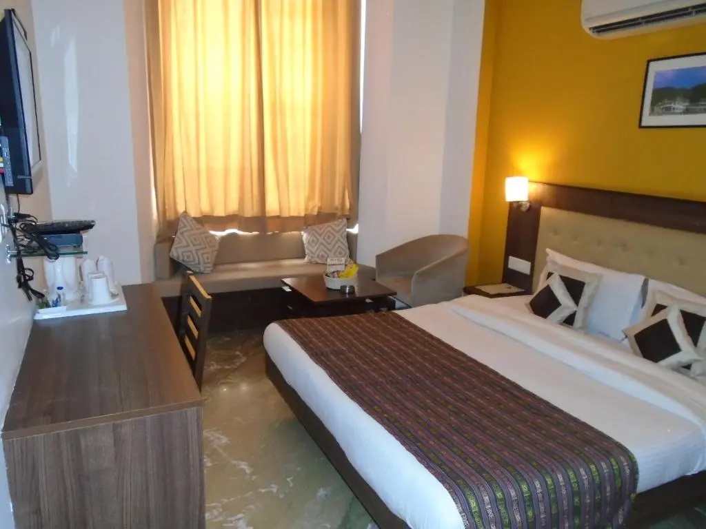 Hotel Inn Tawang - Chambres