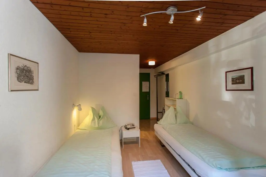 Seminarhotel Linde Stettlen - Chambres