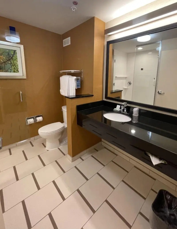 Fairfield Inn & Suites Athens - Chambres