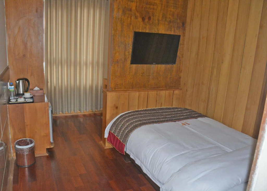 The Home Hotel - Chambres