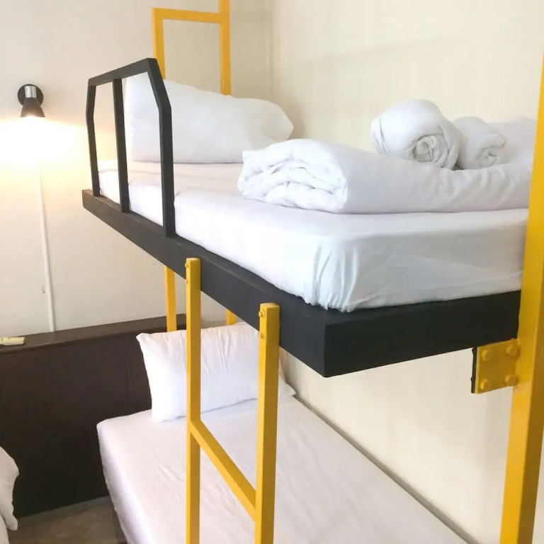 Baan Pordeedin - Chambres