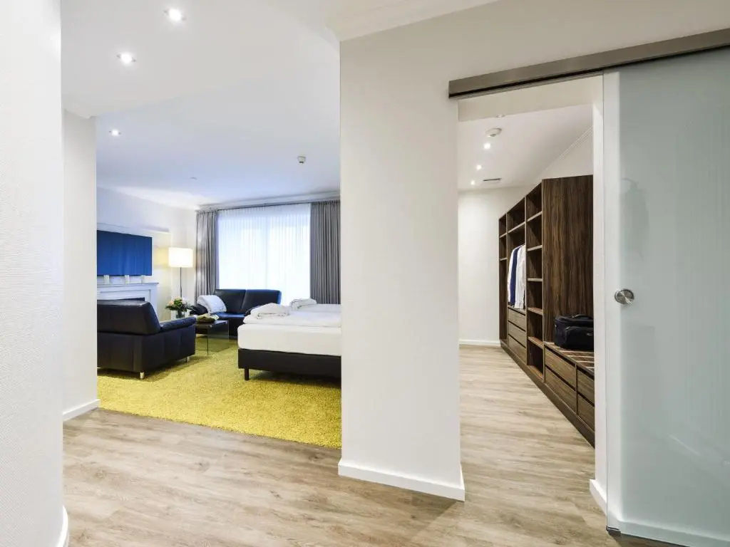 See- und Sporthotel Ankum - Chambres