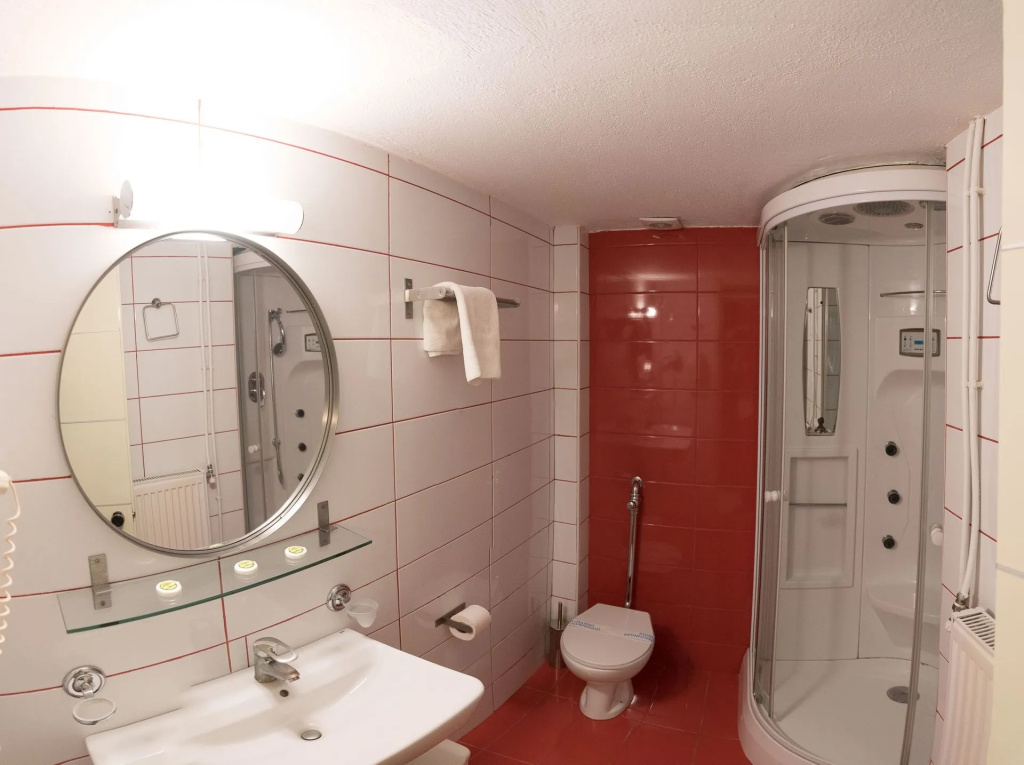 Krikonis Hotel - Général
