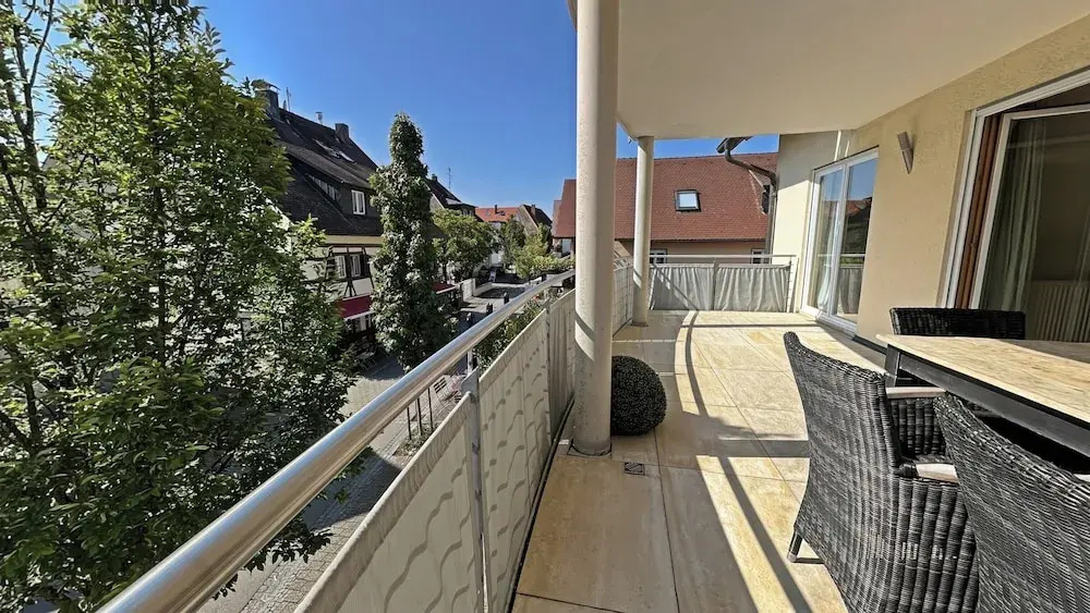 Ferienwohnung am Urbanbrunnen