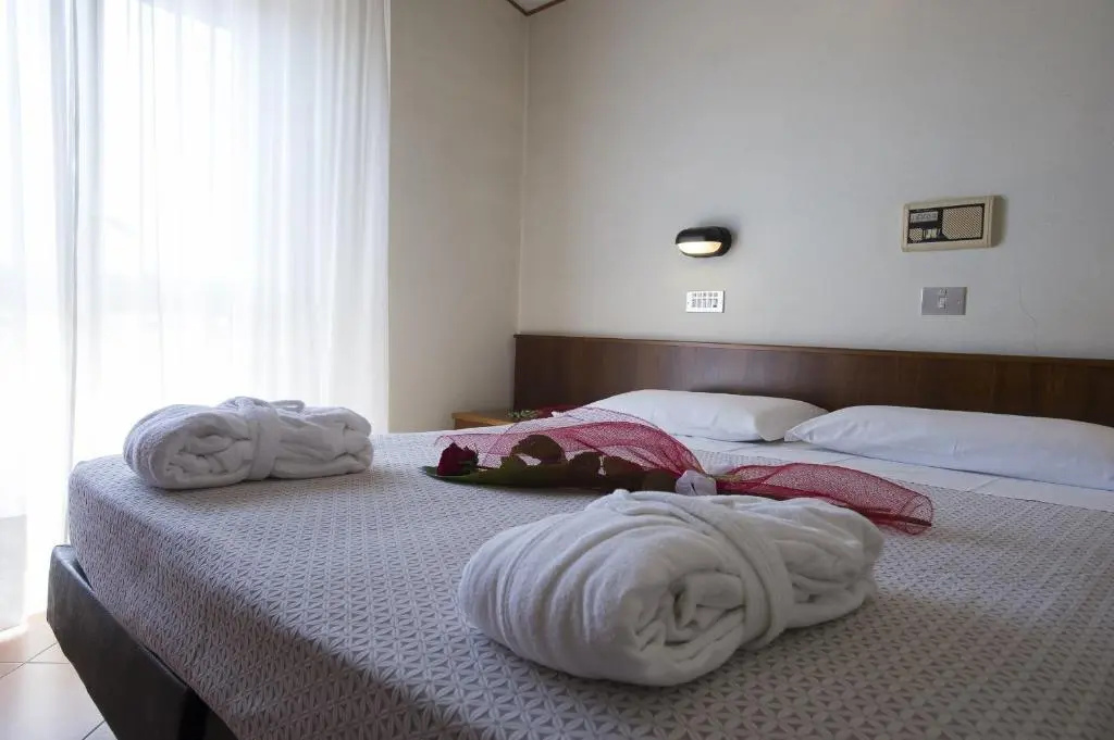 Hotel Miralaghi - Chambres