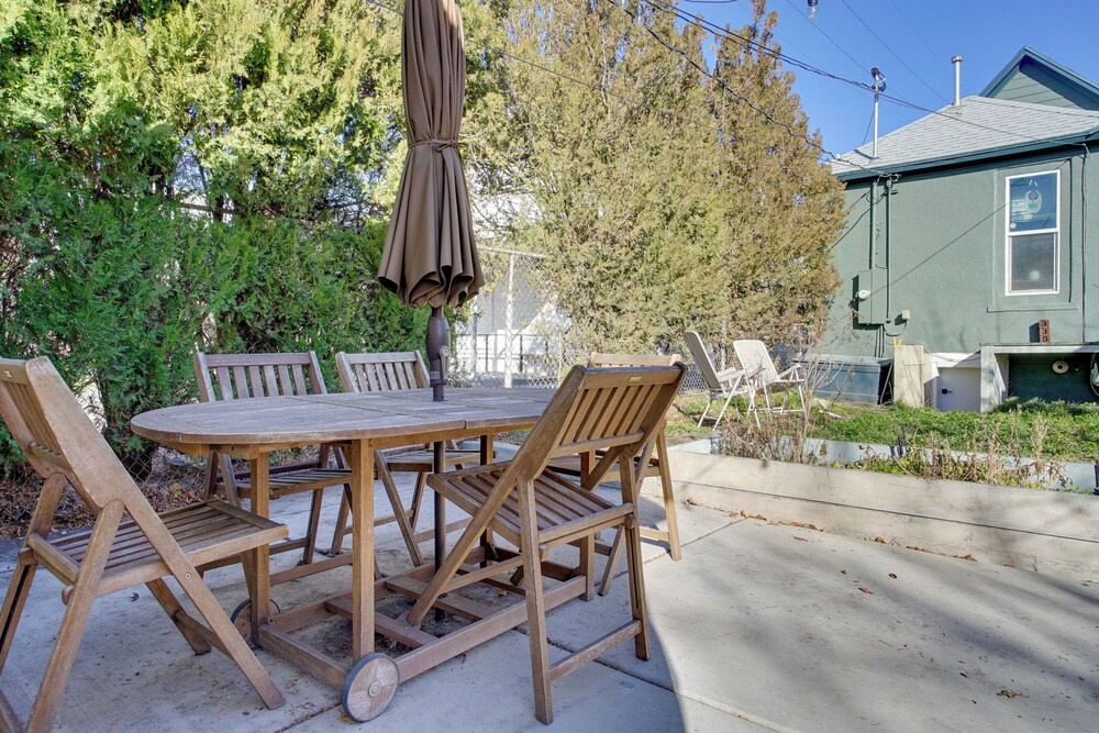1 Mi to Dtwn Salt Lake City! Convenient Guesthouse