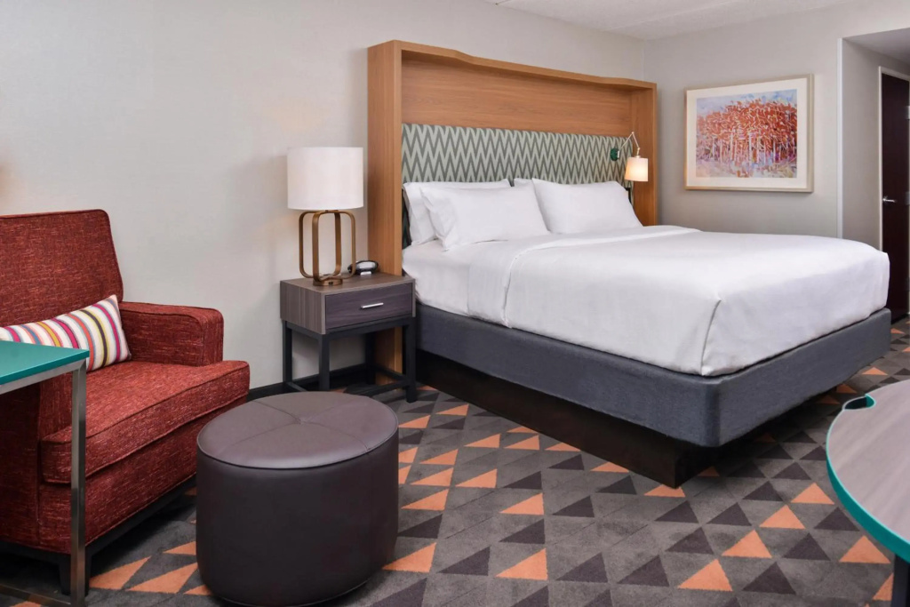 Holiday Inn Hotel & Suites Rochester - Marketplace by IHG - Général