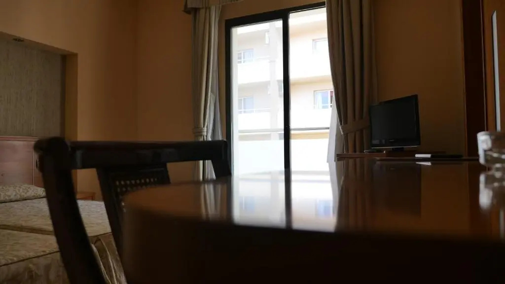 Hotel Rusadir - Chambres