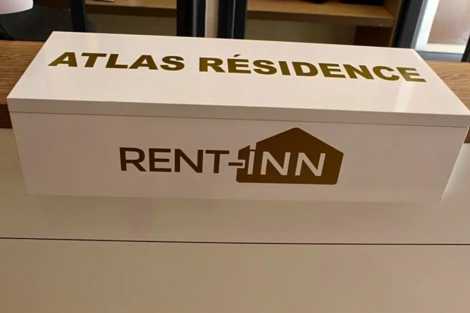 Atlas-Résidence By Rent-Inn