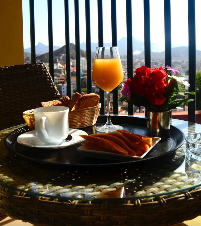 Hotel Belvedere Mindelo, Cape Verde - фото 13