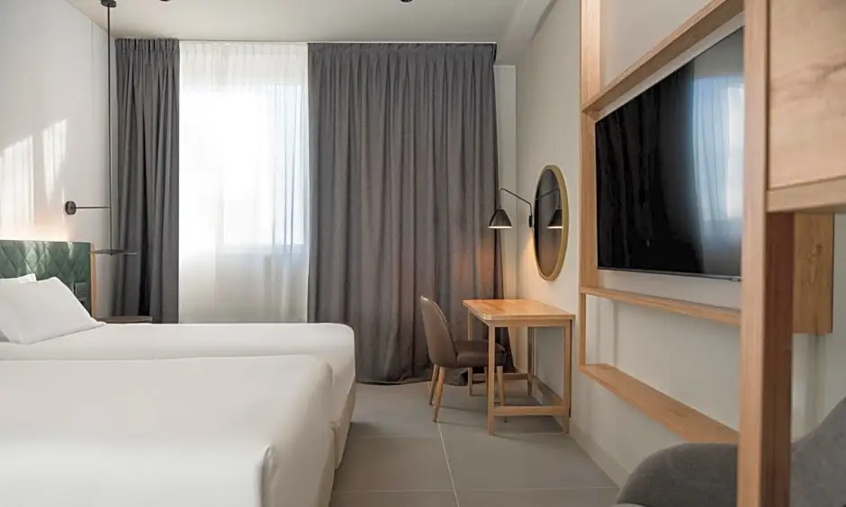 Hilton Garden Inn Bologna North - Chambres